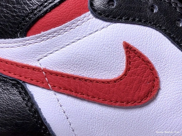 'Gym Retro Air Jordan 1 OG 061 High - 555088 Red' 0808